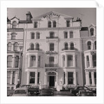 Belvedere boarding house by Manx Press Pictures