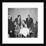 Cocktail party, Peveril, Isle of Man by Manx Press Pictures