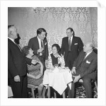 Cocktail party, Peveril, Isle of Man by Manx Press Pictures