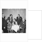 Cocktail party, Peveril, Isle of Man by Manx Press Pictures