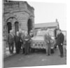 New Ford ambulances, Isle of Man by Manx Press Pictures