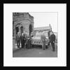 New Ford ambulances, Isle of Man by Manx Press Pictures