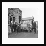 New Ford ambulances, Isle of Man by Manx Press Pictures