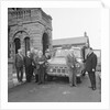 New Ford ambulances, Isle of Man by Manx Press Pictures
