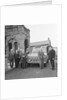 New Ford ambulances, Isle of Man by Manx Press Pictures