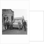 New Ford ambulances, Isle of Man by Manx Press Pictures