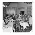 'Over 60's' Christmas Party, Villiers, Douglas by Manx Press Pictures