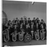 Onchan Silver Band by Manx Press Pictures