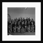 Onchan Silver Band by Manx Press Pictures