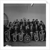 Onchan Silver Band by Manx Press Pictures