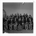 Onchan Silver Band by Manx Press Pictures