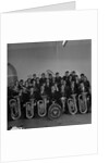 Onchan Silver Band by Manx Press Pictures