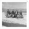 Mini cars on Douglas Head by Manx Press Pictures