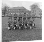 Men's Pulrose AFC football team by Manx Press Pictures