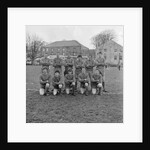 Men's Pulrose AFC football team by Manx Press Pictures