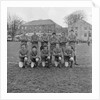 Men's Pulrose AFC football team by Manx Press Pictures