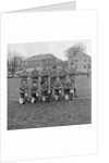 Men's Pulrose AFC football team by Manx Press Pictures