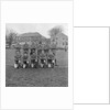 Men's Pulrose AFC football team by Manx Press Pictures