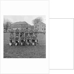 Men's Pulrose AFC football team by Manx Press Pictures