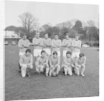 Old Boys AFC football team, Isle of Man by Manx Press Pictures