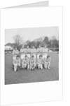 Old Boys AFC football team, Isle of Man by Manx Press Pictures