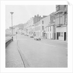Tramway terrace for Corporation, Douglas Promenade by Manx Press Pictures