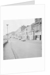 Tramway terrace for Corporation, Douglas Promenade by Manx Press Pictures
