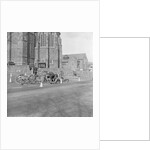 Demolition of War Memorial, Braddan by Manx Press Pictures
