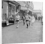Start of Isle of Man Parish Walk, Douglas by Manx Press Pictures