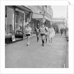Start of Isle of Man Parish Walk, Douglas by Manx Press Pictures