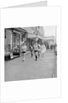 Start of Isle of Man Parish Walk, Douglas by Manx Press Pictures