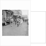Start of Isle of Man Parish Walk, Douglas by Manx Press Pictures