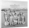 Women's football team, Onchan Park by Manx Press Pictures