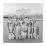 Women's football team, Onchan Park by Manx Press Pictures