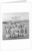 Women's football team, Onchan Park by Manx Press Pictures