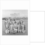 Women's football team, Onchan Park by Manx Press Pictures