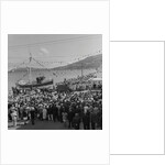 Ramsey lifeboat naming ceremony by Manx Press Pictures