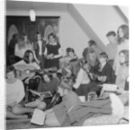 Catholic pop group by Manx Press Pictures