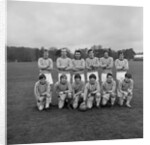 Men's football Railway Cup Final, Isle of Man by Manx Press Pictures
