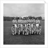 Men's football Railway Cup Final, Isle of Man by Manx Press Pictures