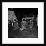 Guy Fawkes dummies, Onchan by Manx Press Pictures