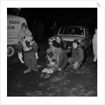 Guy Fawkes dummies, Onchan by Manx Press Pictures