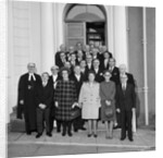 Members of the House of Keys by Manx Press Pictures