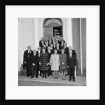 Members of the House of Keys by Manx Press Pictures