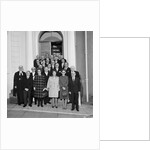 Members of the House of Keys by Manx Press Pictures