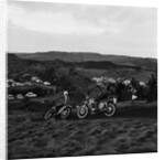 Ramsey Motor Cycle Club (MCC) Trial by Manx Press Pictures