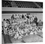 Swimming Gala, Derby Castle, Douglas by Manx Press Pictures