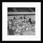 Swimming Gala, Derby Castle, Douglas by Manx Press Pictures
