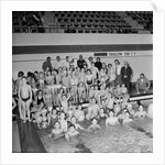 Swimming Gala, Derby Castle, Douglas by Manx Press Pictures
