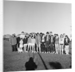 Cross-country run, Noble's Park by Manx Press Pictures